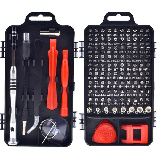 Universal screwdriver set HK