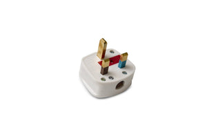 FYM UK Plugs with Switch (13A)