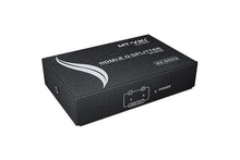 Load image into Gallery viewer, 2-port HDMI 2.0 splitter 1 input 2 outputs HDMI audio splitter support 3D 4kx2k - Sun Cheong Computer Company Limited
