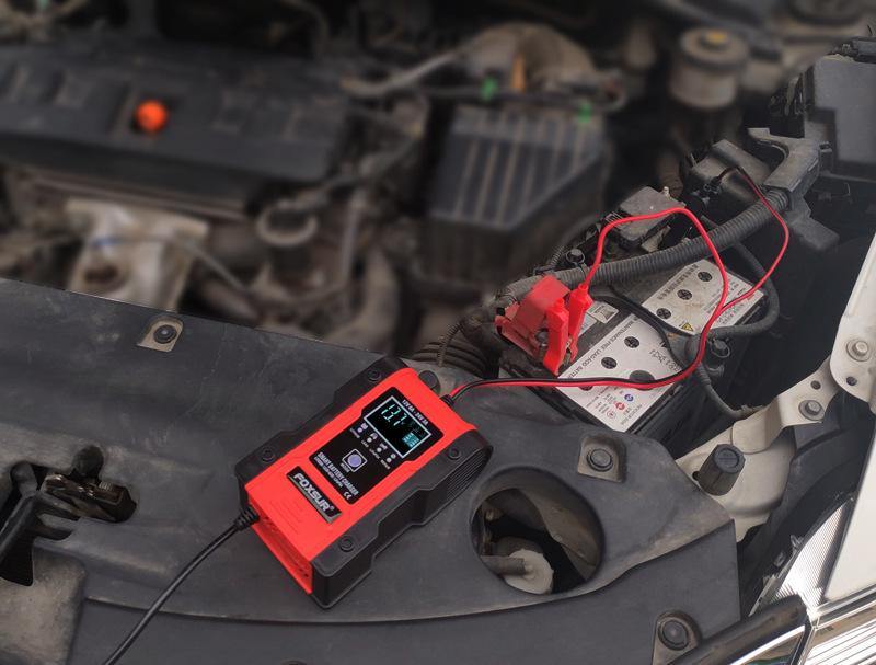 Acid Battery Charger