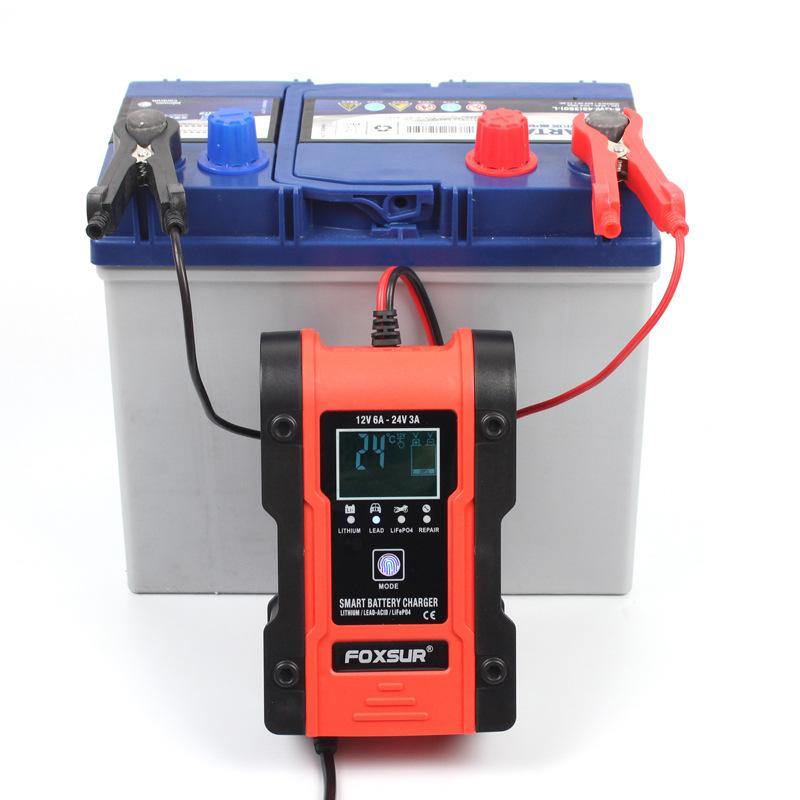 Battery Charger HK
