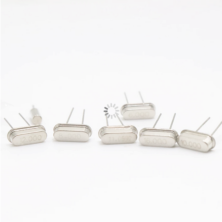 Crystal Oscillator Electronic Kit 35pcs