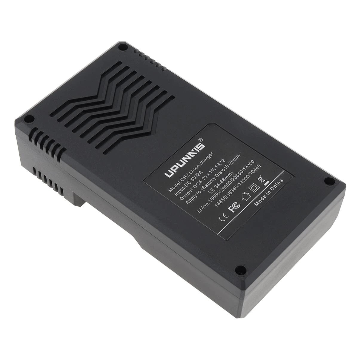 18650 26650 2P USB充電機