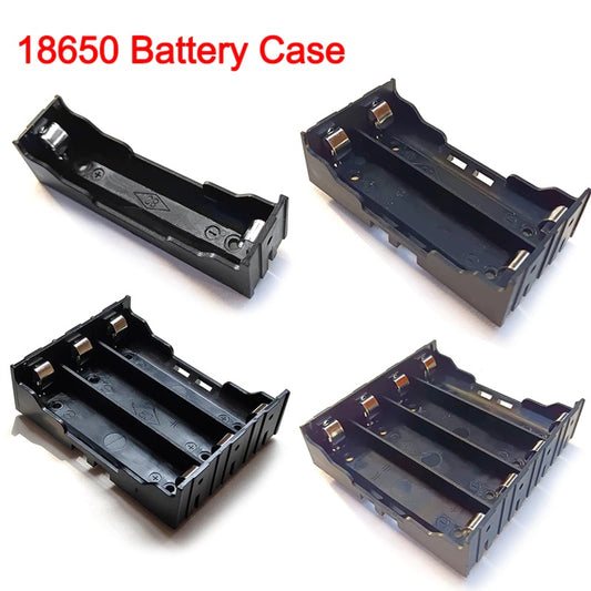 18650 battery housing hk