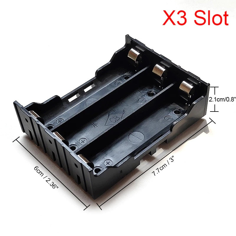 18650 battery case hk