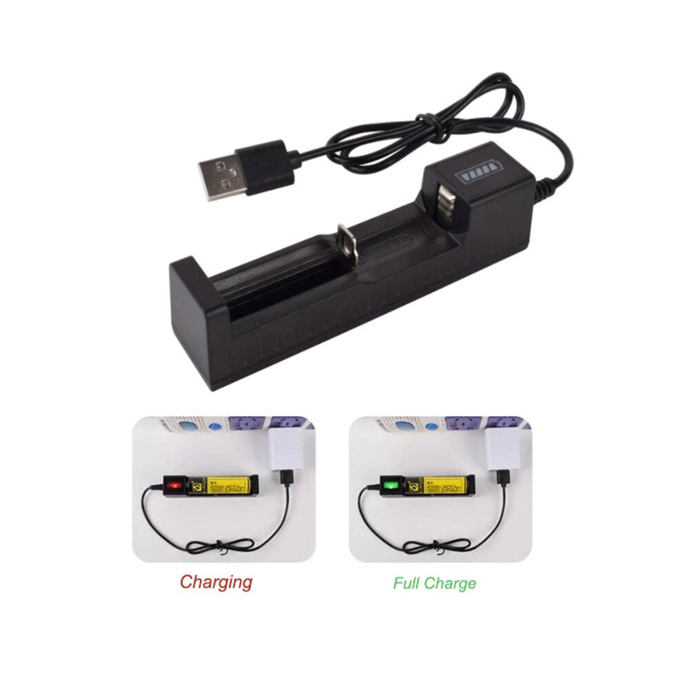 18650電池充電器 hk