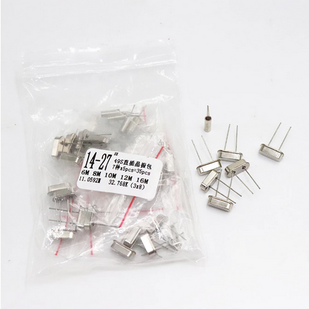 Crystal Oscillator hk