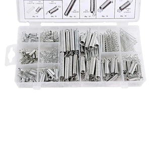 200Pcs Steel Spring Assortment