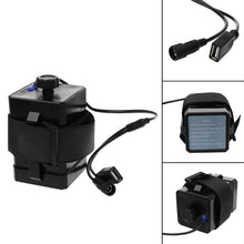 Load image into Gallery viewer, 12.6v Waterproof 18650 26650 Battery Box
