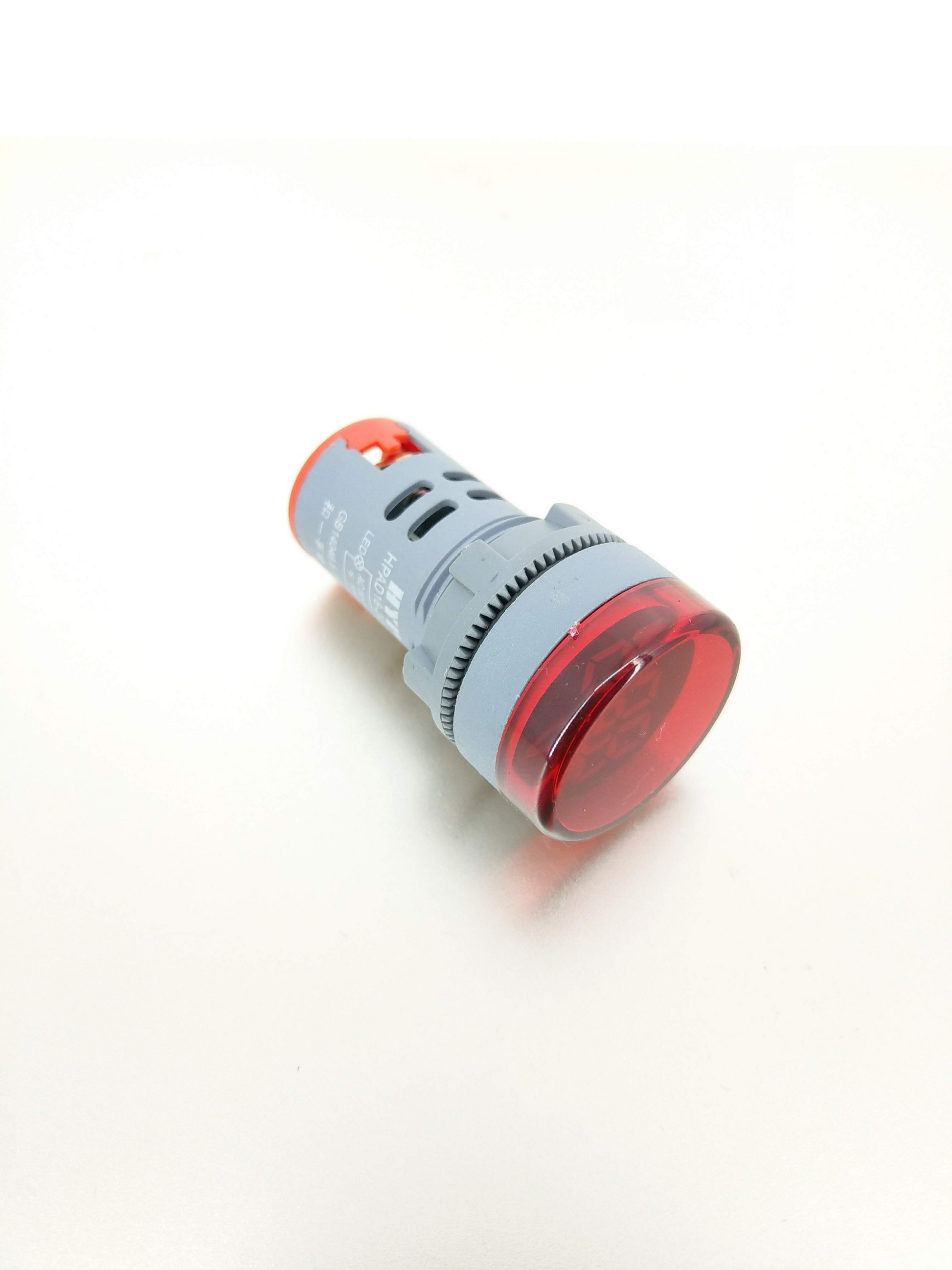 LED AC Meter hk
