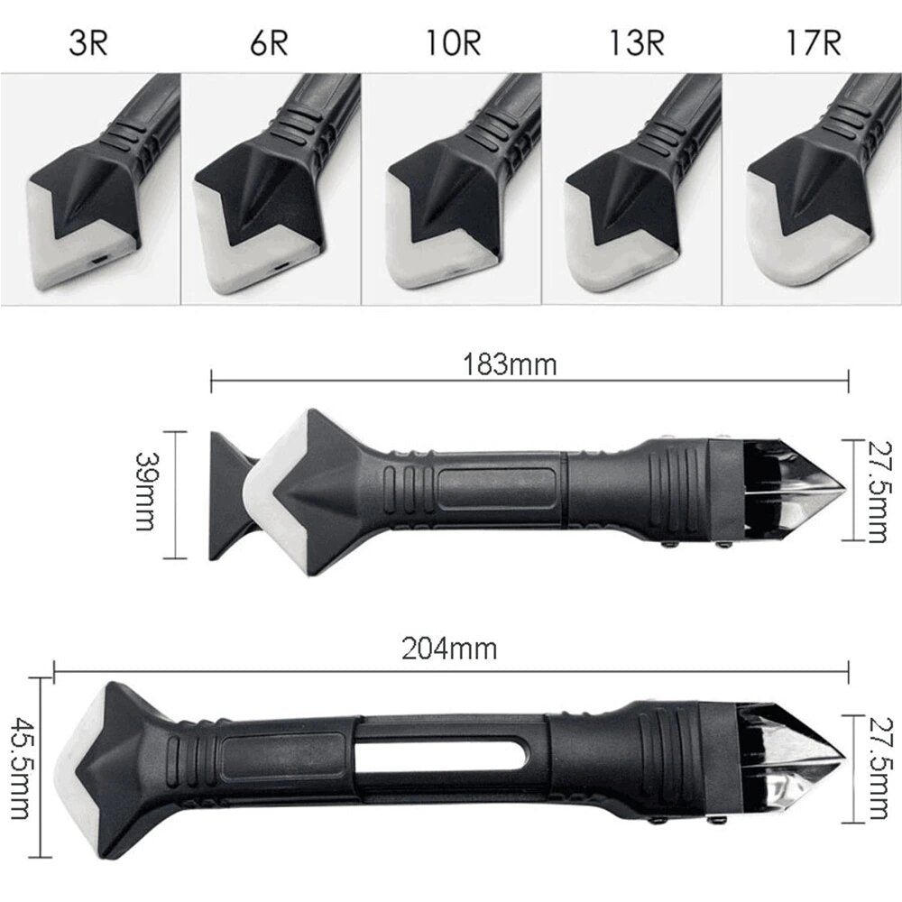 3 in1 Rubber Silicone Remover