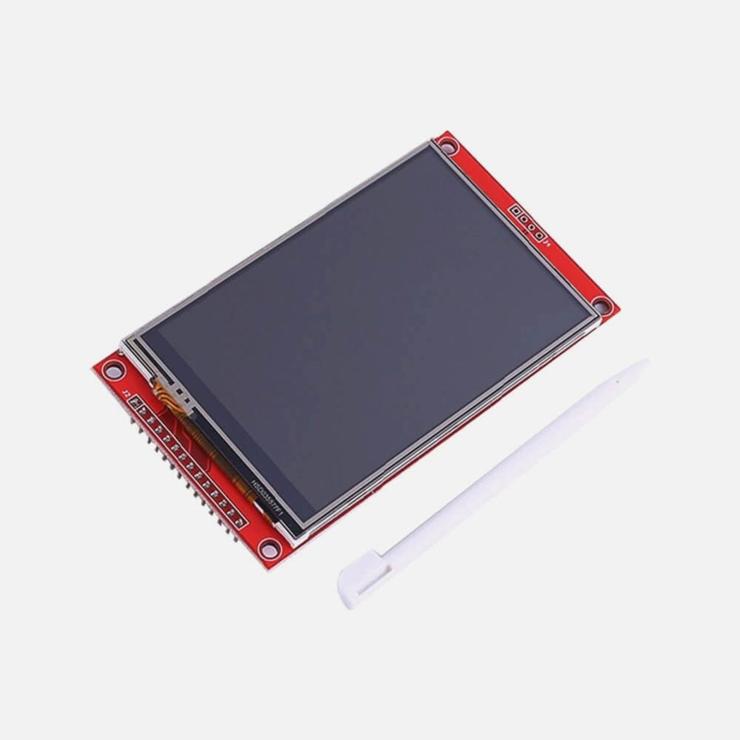 3.5-inch 480x320 TFT Touch Screen module with ILI9488 driver and included stylus pen.