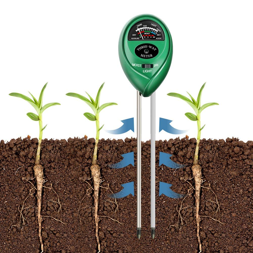 portable soil meter hk