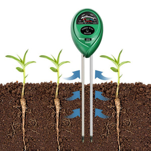 portable soil meter hk