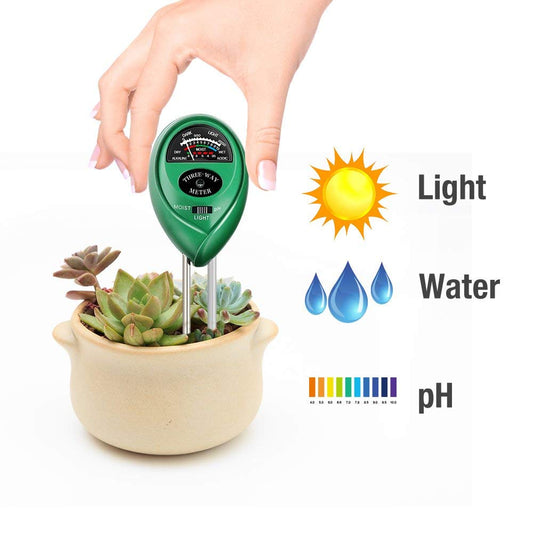 soil tester hk