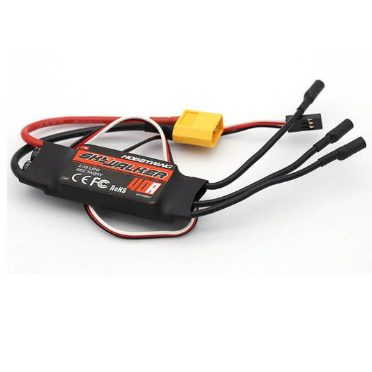 40A Speed Controller Brushless ESC XT60 Plug - Sun Cheong Computer Company Limited