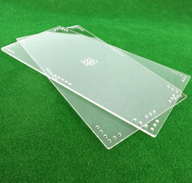 Plastic sheet hk