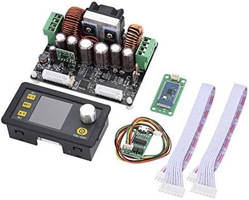 DPH5005-USB-BT Digital Control Power Supply, DC 0-50.00V / 0-5.000A Adjustable LCD Programmable Constant Voltage Current Buck-Boost Power Supply Module - Sun Cheong Computer Company Limited