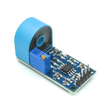 Load image into Gallery viewer, 5A Micro Current Transformer Module for Arduino

