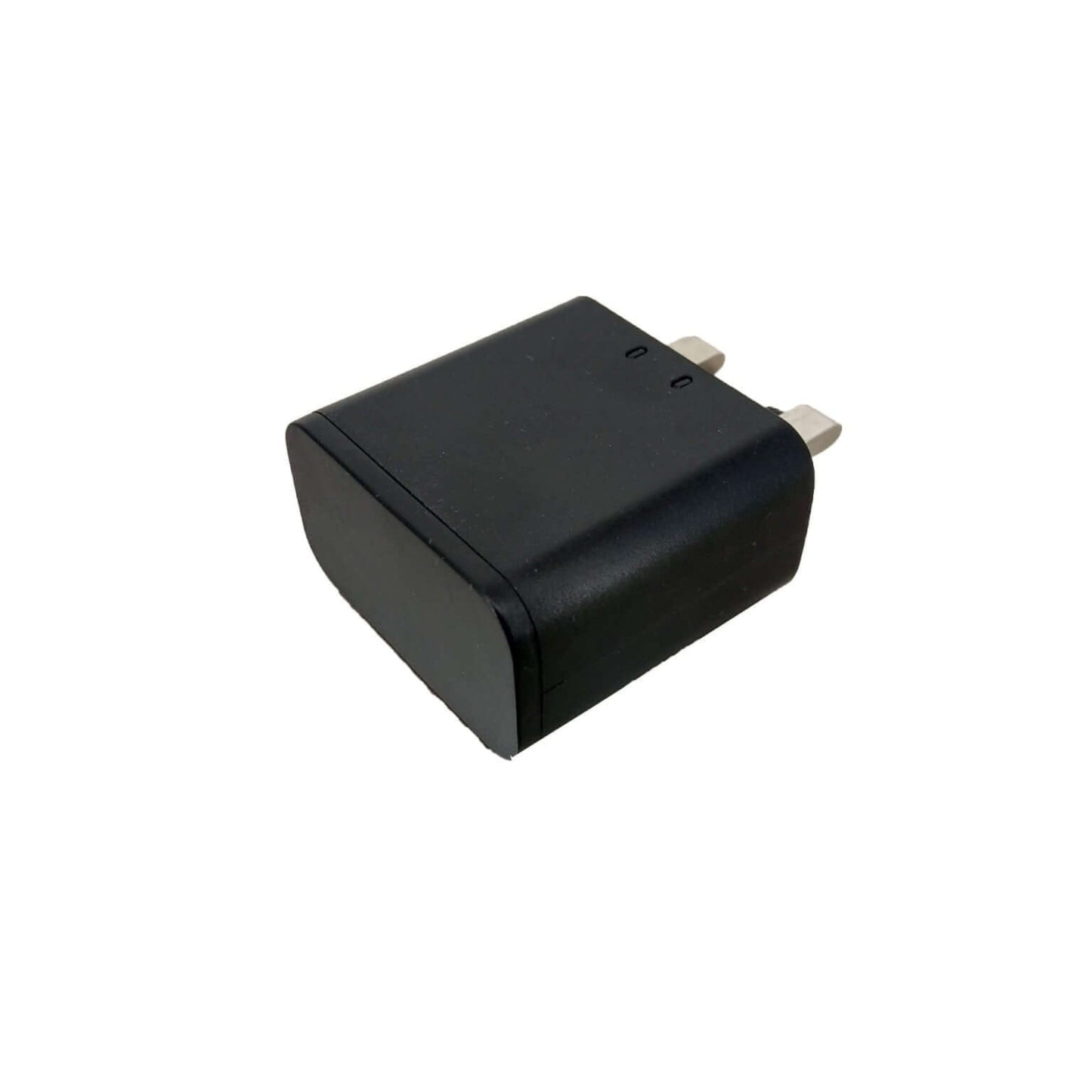 5V 2A UK 3-pin USB wall charger for fast charging of iPhone, Samsung and other devices.