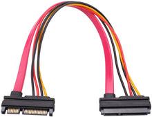 Load image into Gallery viewer, SATA extension cable hk
