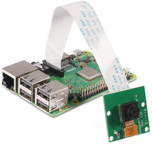 Load image into Gallery viewer, Raspberry Pi Camera Module 5MP 1080p
