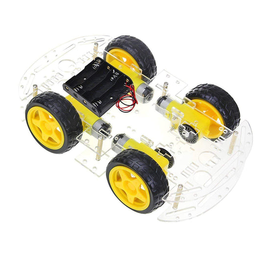 4wd diy kit set hk