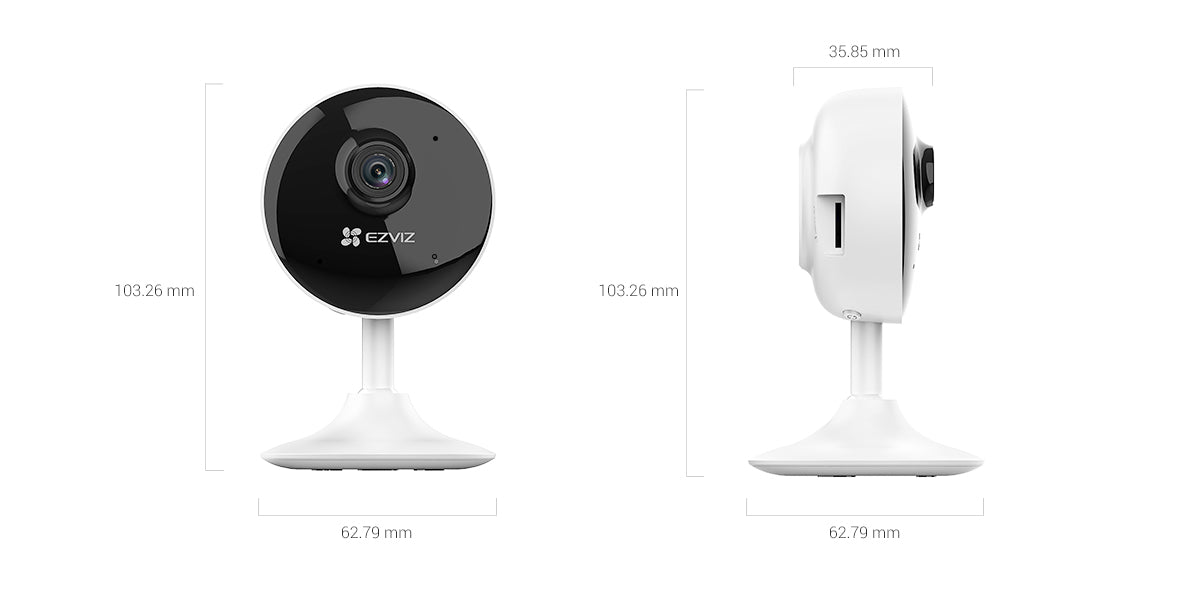 external motion sensor camera