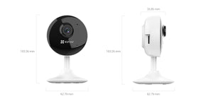 EZVIZ C1C-B 1080p H.265 2MP Smart Indoor Camera