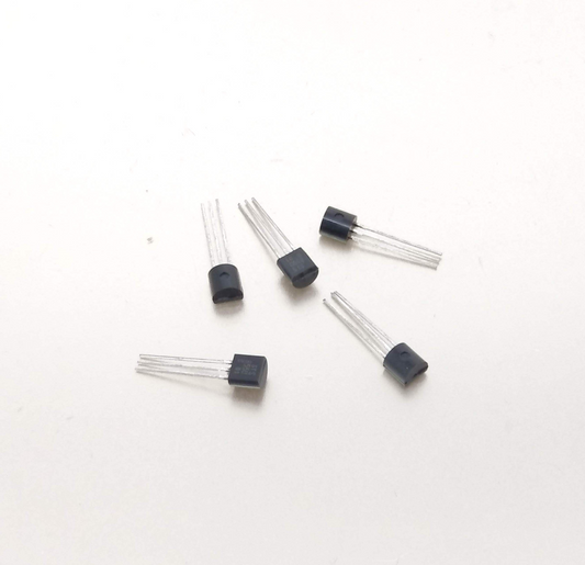 STS8550(PNP) Transistors 5pcs