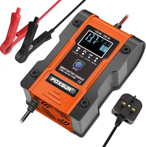 Car battery Charger HK