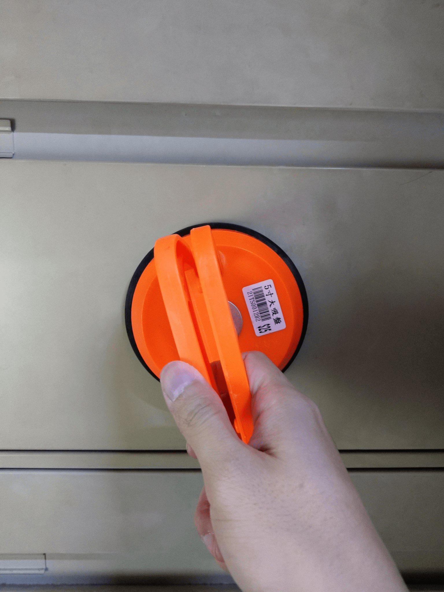 5 - Inch Heavy - Duty Suction Cup Lifter & Dent Puller - Sun Cheong Computer Company Limited