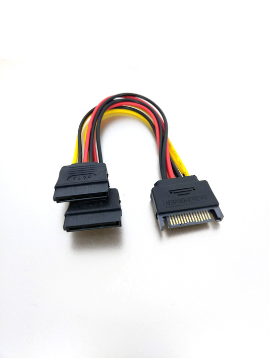 SATA Power Splitter Cable hk