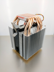 CPU Cooling Cooler fan - Sun Cheong Computer Company Limited