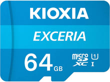 Load image into Gallery viewer, Kioxia MicroSD Card CL10 16GB 32GB 64GB 128GB
