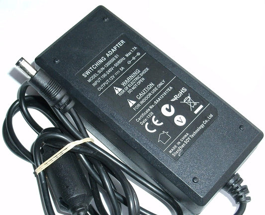 12v 5a charger hk