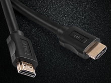 Load image into Gallery viewer, Z-Tek HDMI CABLE (4K 60Hz, HDMI 2.0, 18Gbps) 1.5M/3M/5M/10M/15M
