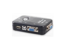 將圖片載入圖庫檢視器 2 Port VGA KVM Switch (USB) - Sun Cheong Computer Company Limited
