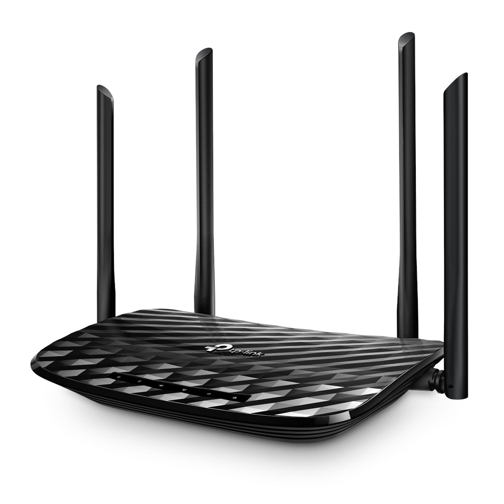 TP-LINK ARCHER C6 AC1200路由器