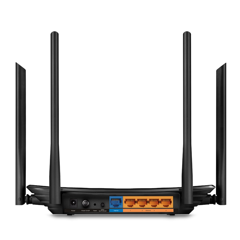 TP-LINK ARCHER C6 AC1200路由器