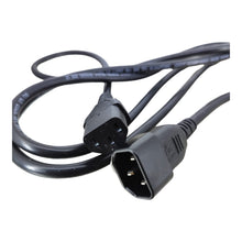Load image into Gallery viewer, C13 To C14 Extension Cord Power Cable Male To Female – 2 Meter
