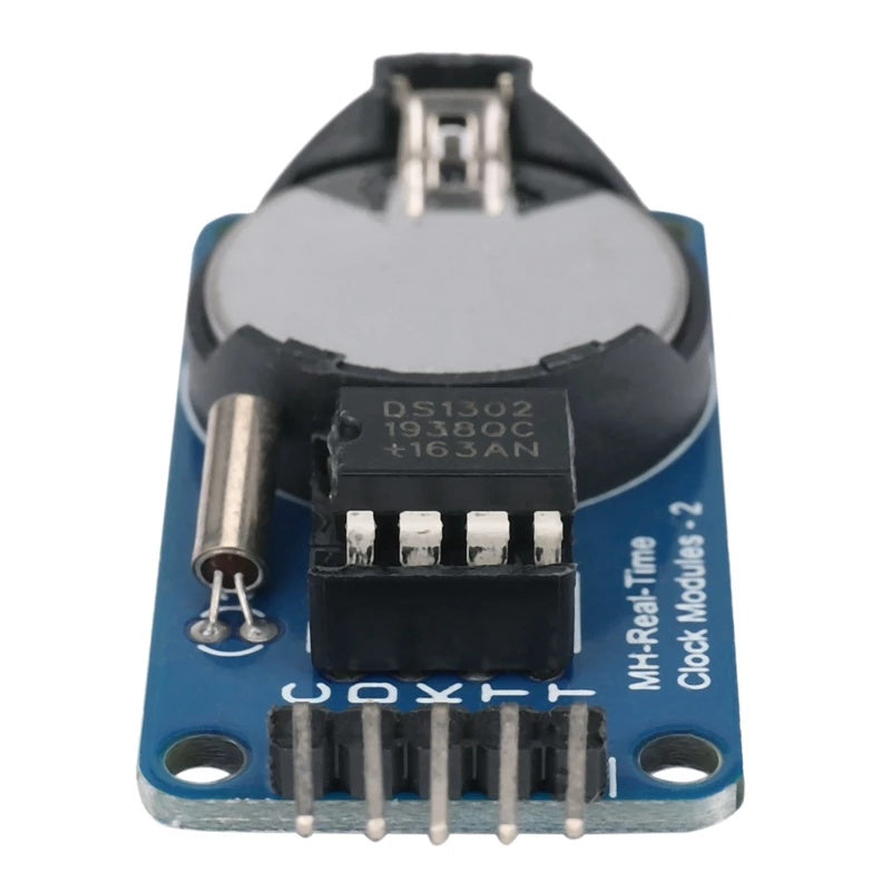 DS1302 Real Time Clock Module For Arduino