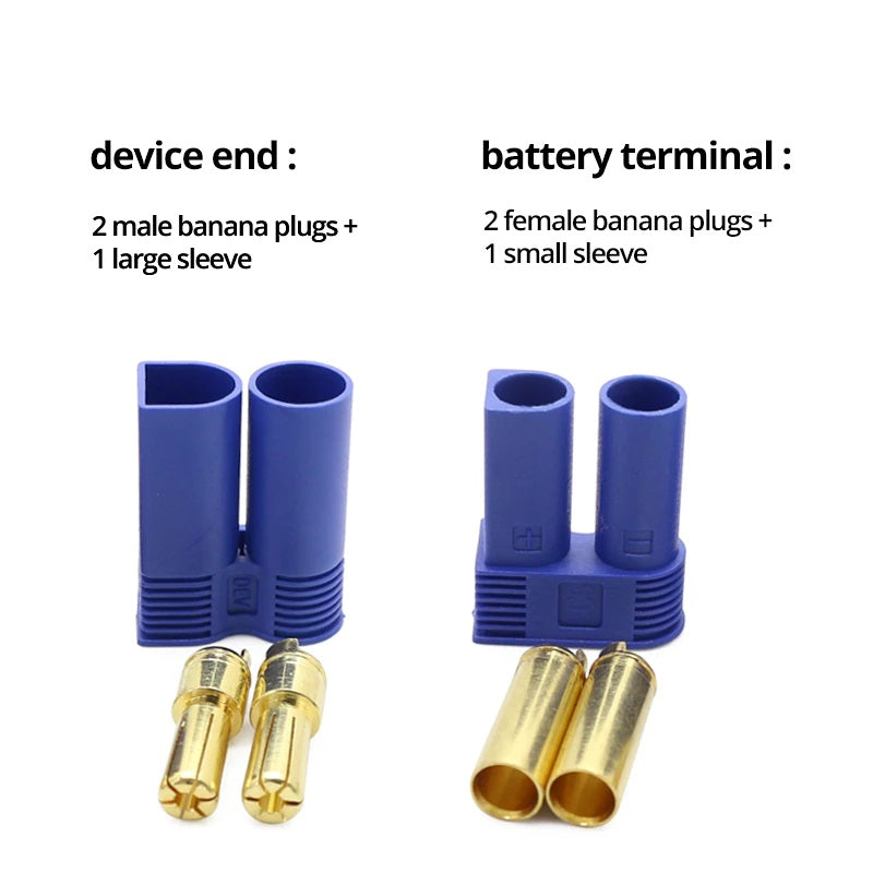 EC5 Male/Female Connector