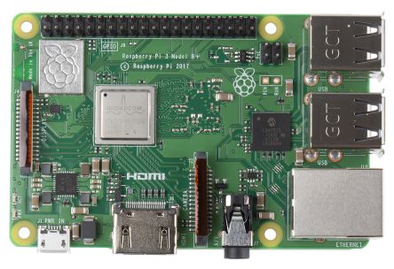 Raspberry Pi 3B+ SBC Computer Board
