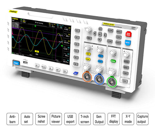 Oscilloscope HK