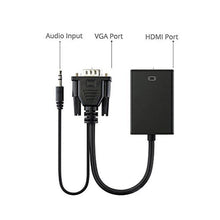 Load image into Gallery viewer, vga hdmi cable hk

