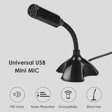 Load image into Gallery viewer, usb mic hk
