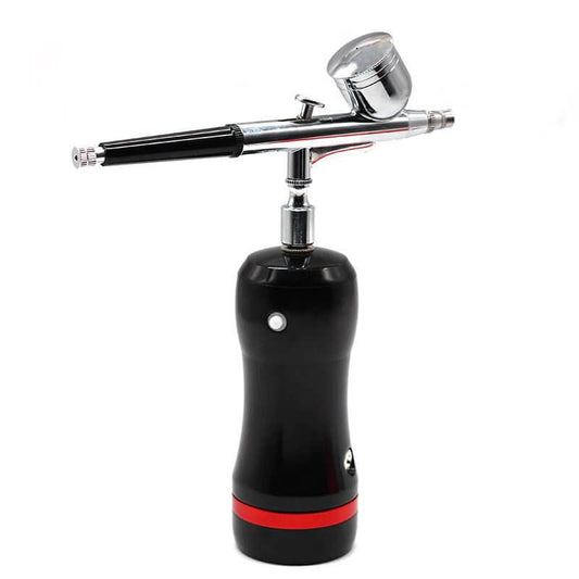 Wireless Rechargeable Portable Airbrush Kit - Sun Cheong Computer Company Limited
