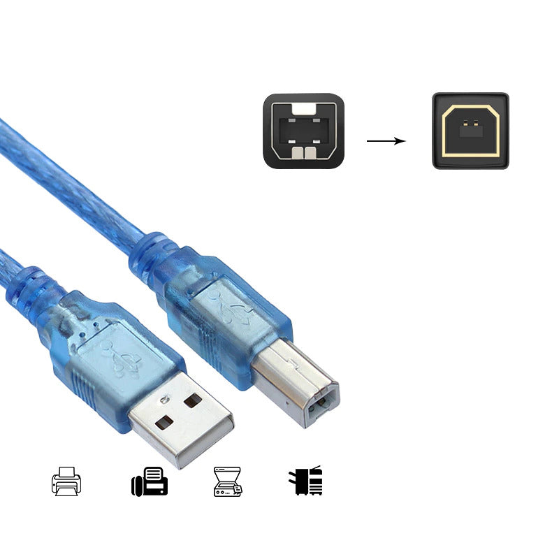 usb printer cable hk