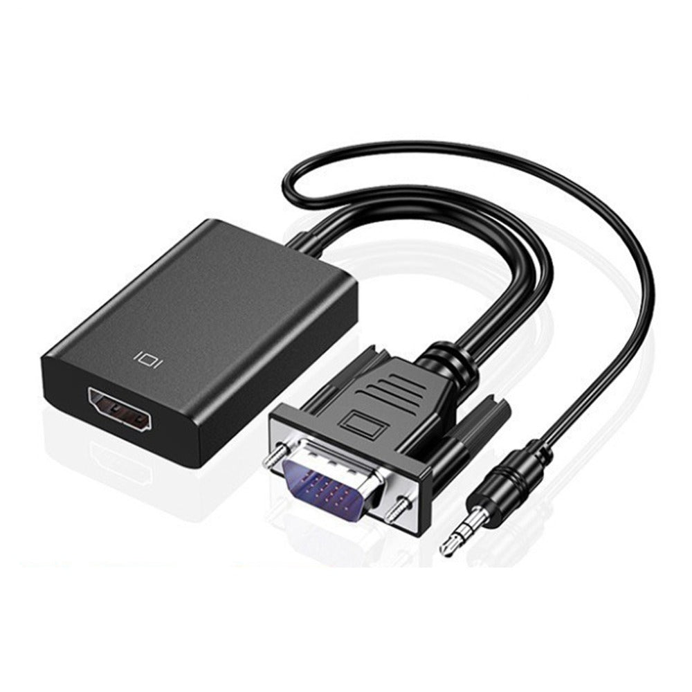 VGA to hdmi adapter hk